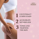 Huile De Massage Anti-Cellulite Cyprès, Genévrier Lavande Citron Vert 200ml