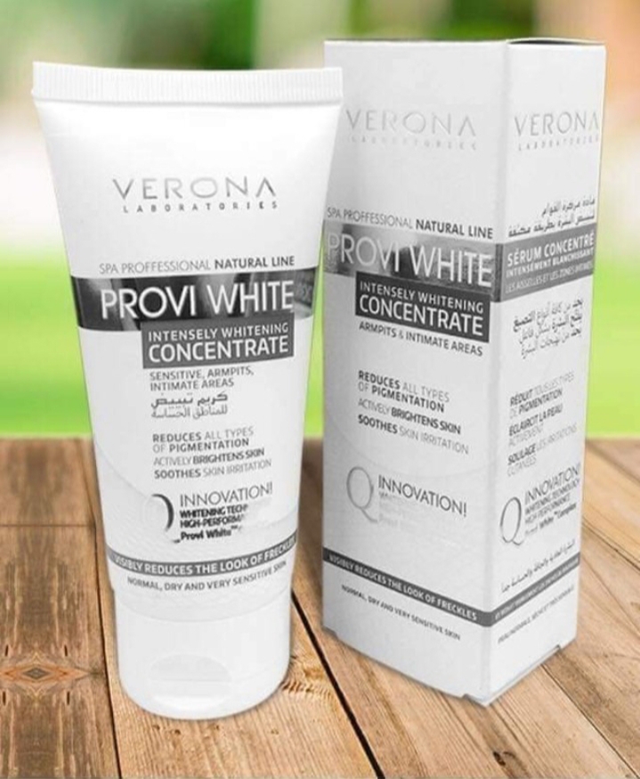 INTENSIVE WHITENING INTIMATE AREAS CREAM 50mL