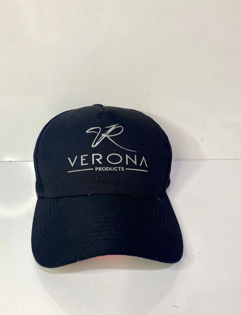 Casquette Verona Noir