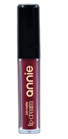 Lip Cream 24h Matte No.18