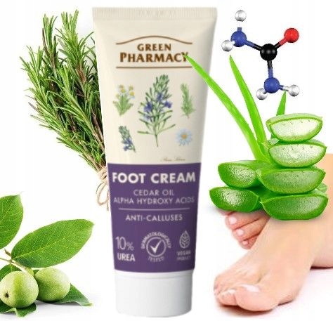 [G7324] Crème De Pieds Soignante Pour Les Callosités Et Cors De Pieds 75ML