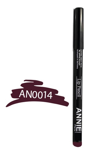 [AN0014] Annie crayon à lèvre N° 14