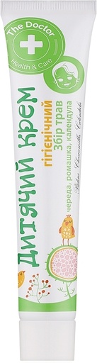 [DH0416] Crème Pour Enfants Aux Extraits D'herbes 42ml