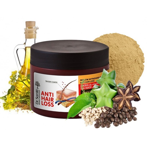 [DS6630] Dr Santé Masque anti hair loss 300ml