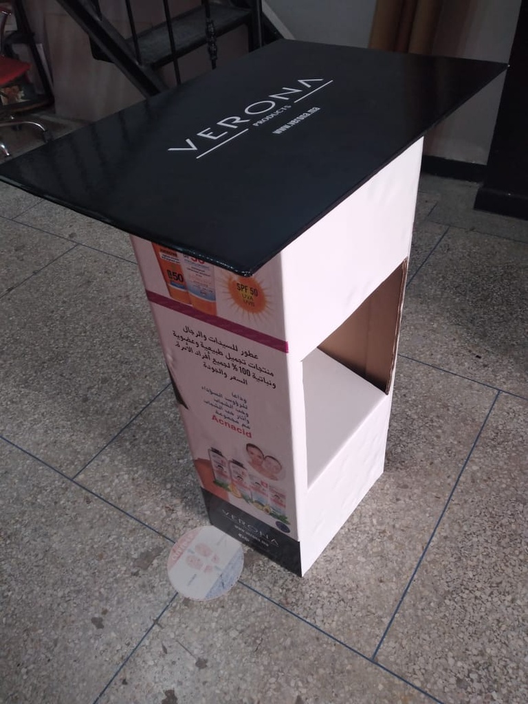 [TAB] Table verona de prospection