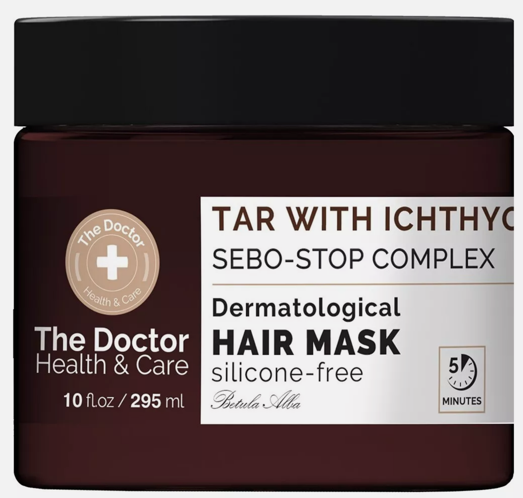 [TDR2559] Masque capillaire anti-gras Health & Care Dziegieć