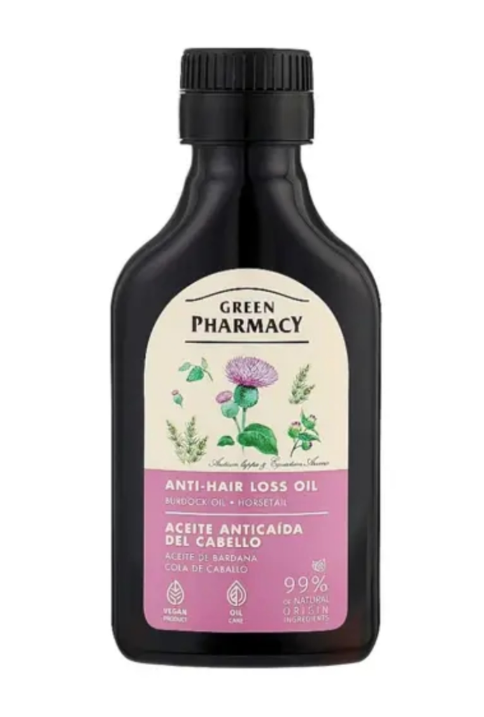 [G5977] Anti-hair loss oil -Bardane