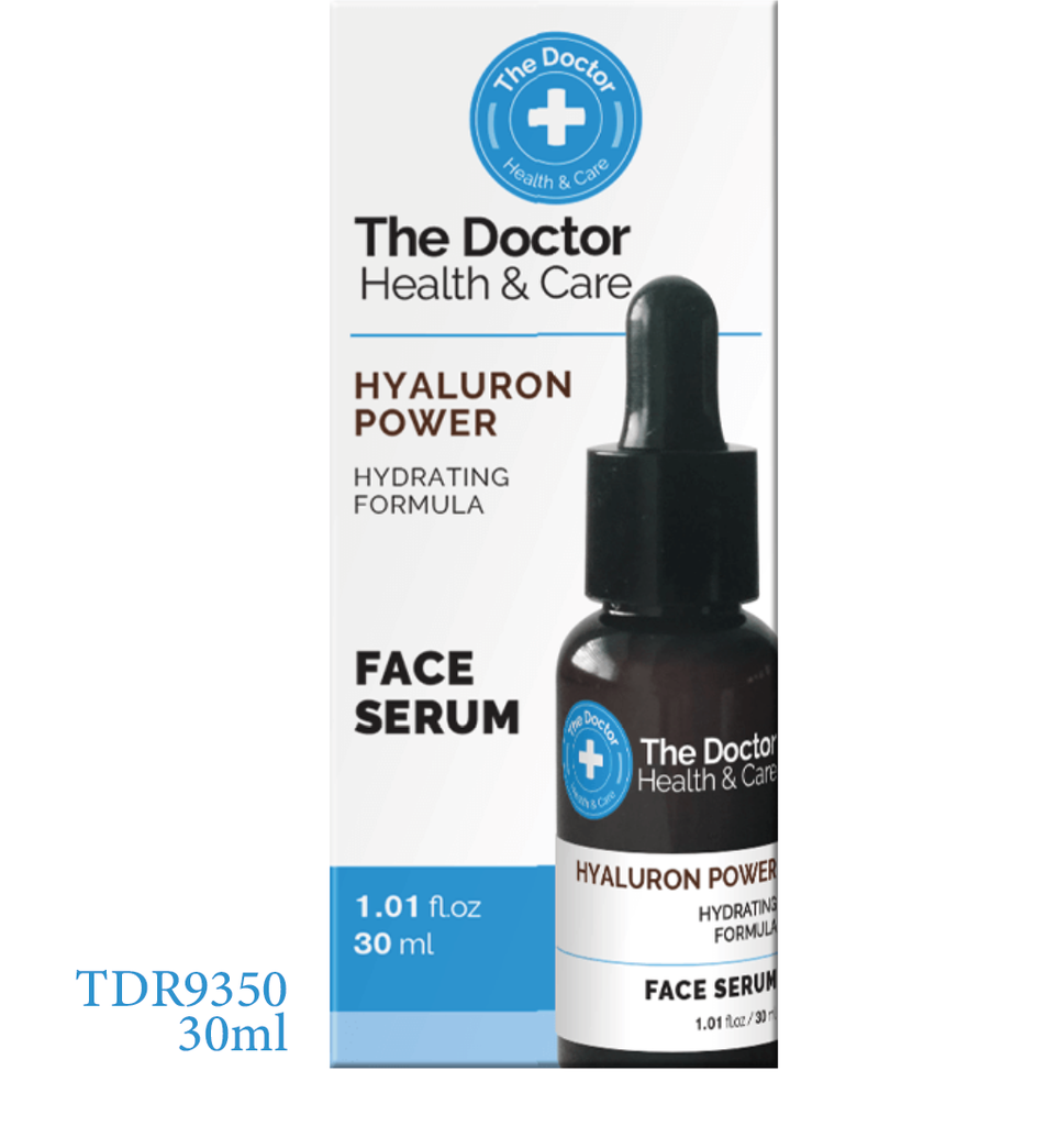 [TDR9350] Sérum visage The Doctor Health & Care HYALURON POWER30 ml