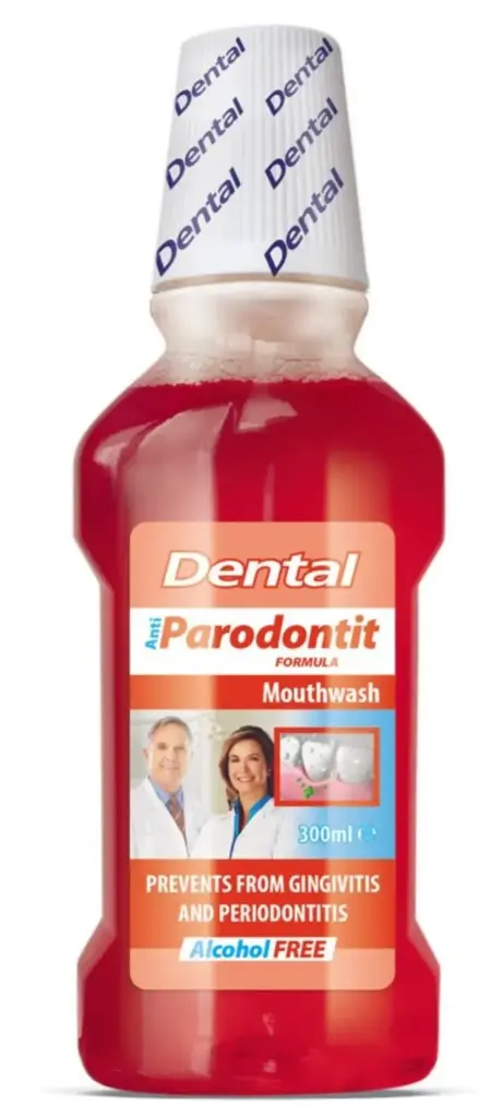 Dental anti parodontite mouthwash 300ml