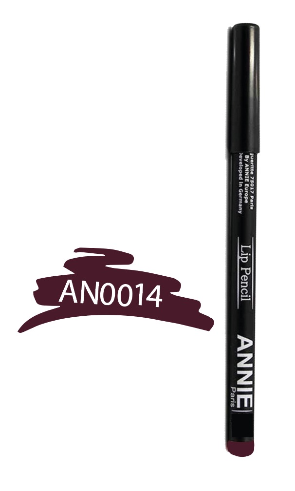 [AN0014] Annie crayon à lèvre N° 14