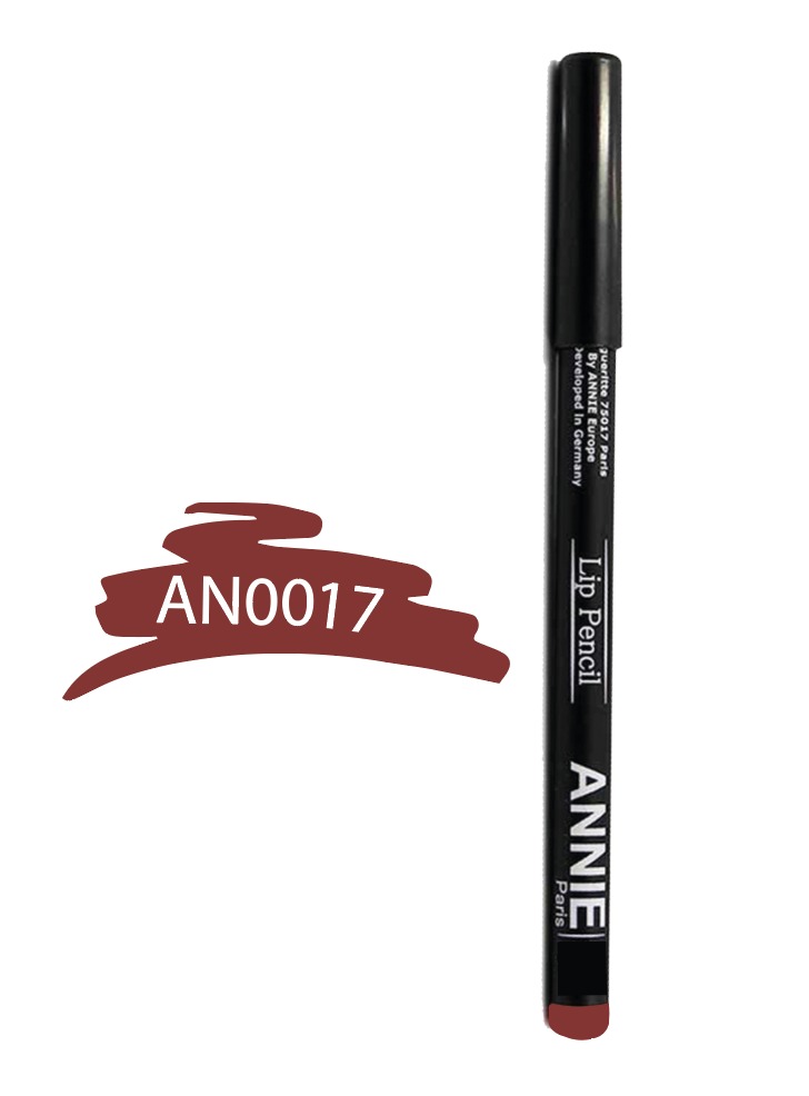 [AN0017] Annie crayon à lèvre N° 17
