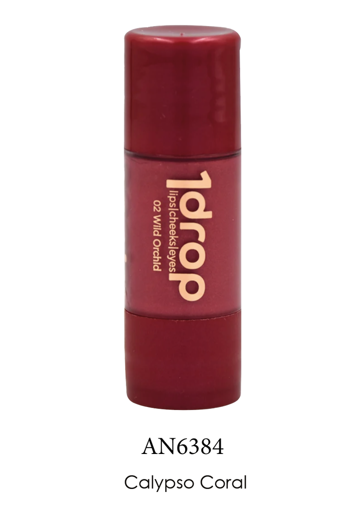 1Drop Lèvres, Joues, Yeux – N°02 Orchidée sauvage