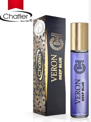 [CHF174] Chatler: Deep blue men 30ml