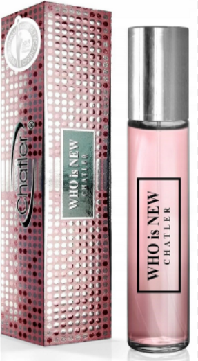 [CHF778] Chatler: Who is new woman 30ml