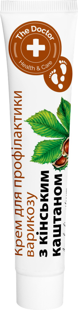 [DH8544] Crème De Pied Pour La Prévention Des Veines De Varicose Avec La Châtaigne De Cheval
