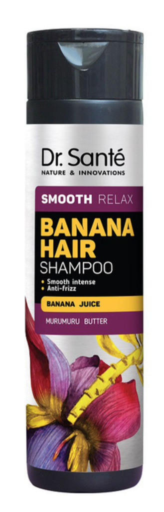 [DS0951] Dr.Sante Shampooing cheveux banane 250 ml