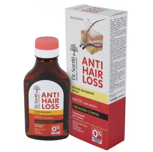 [DS6654] Dr Santé huile de bain anti hair loss 100 ml