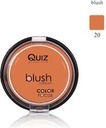 Quiz Color Focus Blush Mini Nr 20 4g