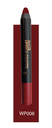Annie rouge à lèvre matte WATER PROOF N˚ 08