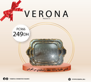 Sur une commande de 107points 2 plateaux à 249DH
