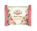 Savon Green Pharmacy à la rose de Damas et au beurre de karité 100 g