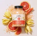 Sel de bain GREEN PHARMACY à l'ylang-ylang et à l'orange de Sicile, 1000 g