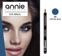 Annie crayon à yeux blue crystal 04