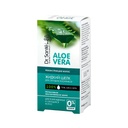 Dr Santé Sérum à base d'aloe vera-Reconstruction: soie liquide pour cheveux abîmés et les pointes fourchues 30ml